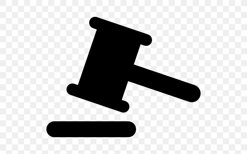Judge Hammer, PNG, 512x512px, Statute, Black And White, Court, Data, Information Download Free