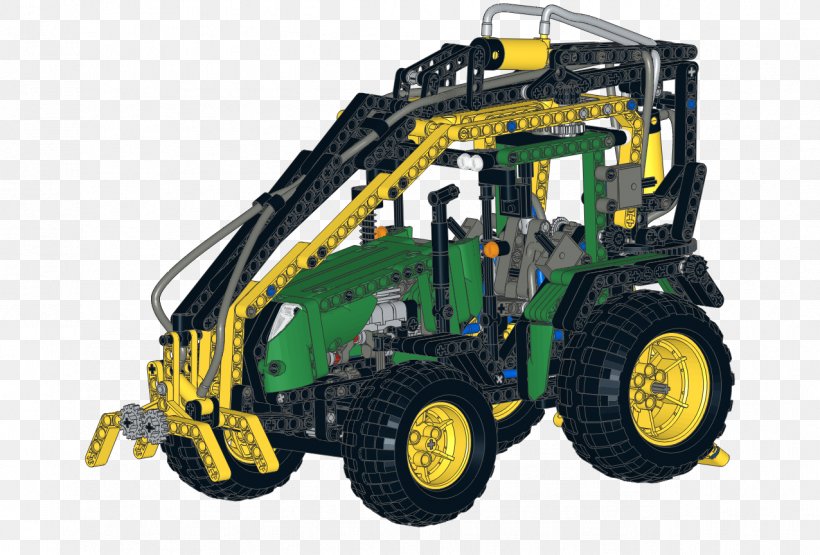 Lego Technic Motor Vehicle Tractor Machine, PNG, 1276x865px, Lego, Architectural Engineering, Celebrity, Construction Equipment, Electric Motor Download Free