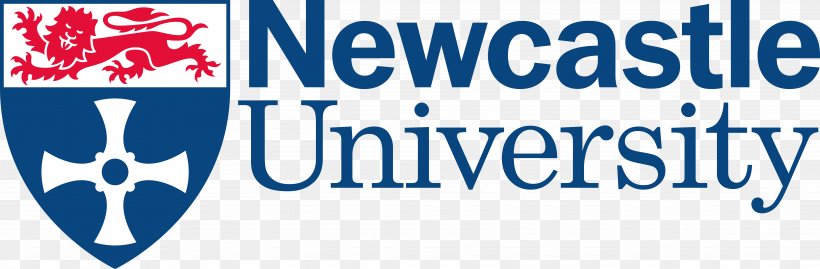 Newcastle University Northumbria University Sir John Cass Redcoat School Ngee Ann Polytechnic, PNG, 8268x2717px, Watercolor, Cartoon, Flower, Frame, Heart Download Free