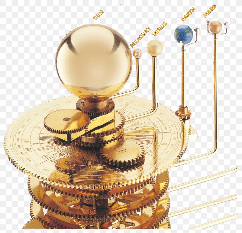 Orrery Solar System Model Planet Scale Models, PNG, 1419x1367px, Orrery, Astronomy, Brass, Heliocentrism, Information Download Free