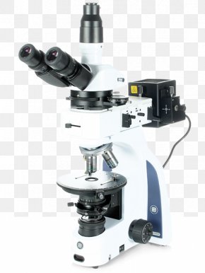 Microscope - Petrographic Microscope Petrography Polarized Light Binoculair PNG