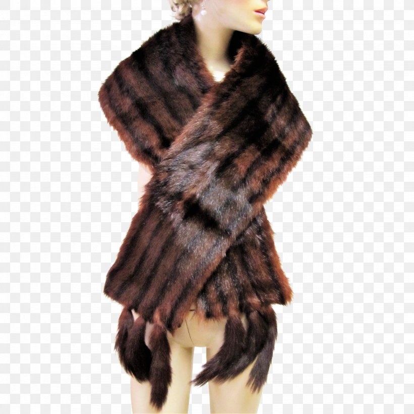 Fur Clothing Shawl Outerwear Wrap Animal Product, PNG, 2048x2048px, Fur Clothing, Animal, Animal Product, Clothing, Fur Download Free