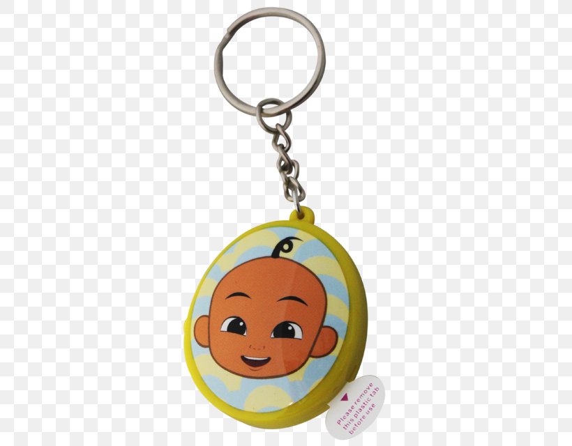 Key Chains Les' Copaque Production Mari Mewarna Gift Animation, PNG, 640x640px, Key Chains, Animation, Boboiboy, Fashion Accessory, Gift Download Free