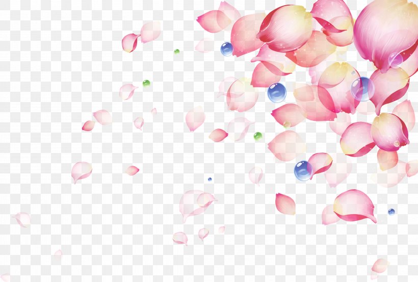 Pink Petal Color, PNG, 4585x3096px, Pink, Blue, Color, Creative Work, Cyan Download Free