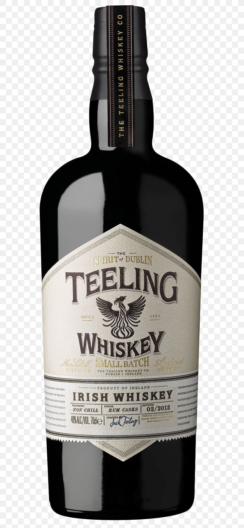 Teeling Distillery Irish Whiskey Single Malt Whisky Bourbon Whiskey, PNG, 599x1772px, Teeling Distillery, Alcoholic Beverage, Barrel, Blended Whiskey, Bourbon Whiskey Download Free