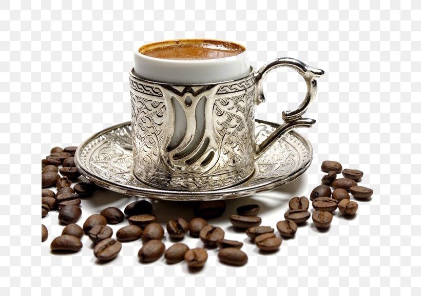 Turkish Coffee Espresso White Coffee Coffee Cup, PNG, 658x578px, Coffee, Bean, Cafe, Caffeine, Coffee Bean Download Free