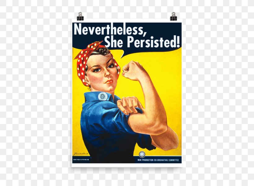 We Can Do It! Second World War United States Rosie The Riveter Zazzle, PNG, 600x600px, We Can Do It, Advertising, Brand, Calendar, Factory Download Free