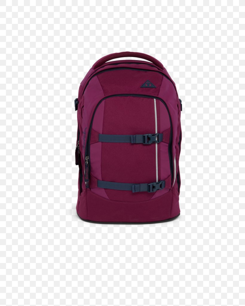 Backpack Satch Pack Bag Northeastern University, PNG, 683x1024px, Backpack, Bag, Liter, Luggage Bags, Magenta Download Free