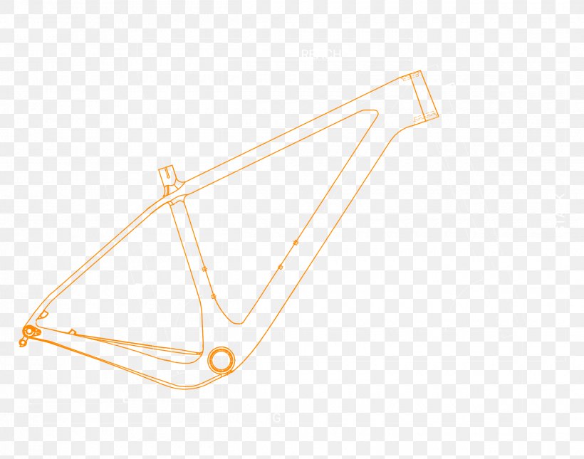 Bicycle Frames Line Angle, PNG, 2500x1967px, Bicycle Frames, Bicycle Frame, Bicycle Part, Triangle Download Free