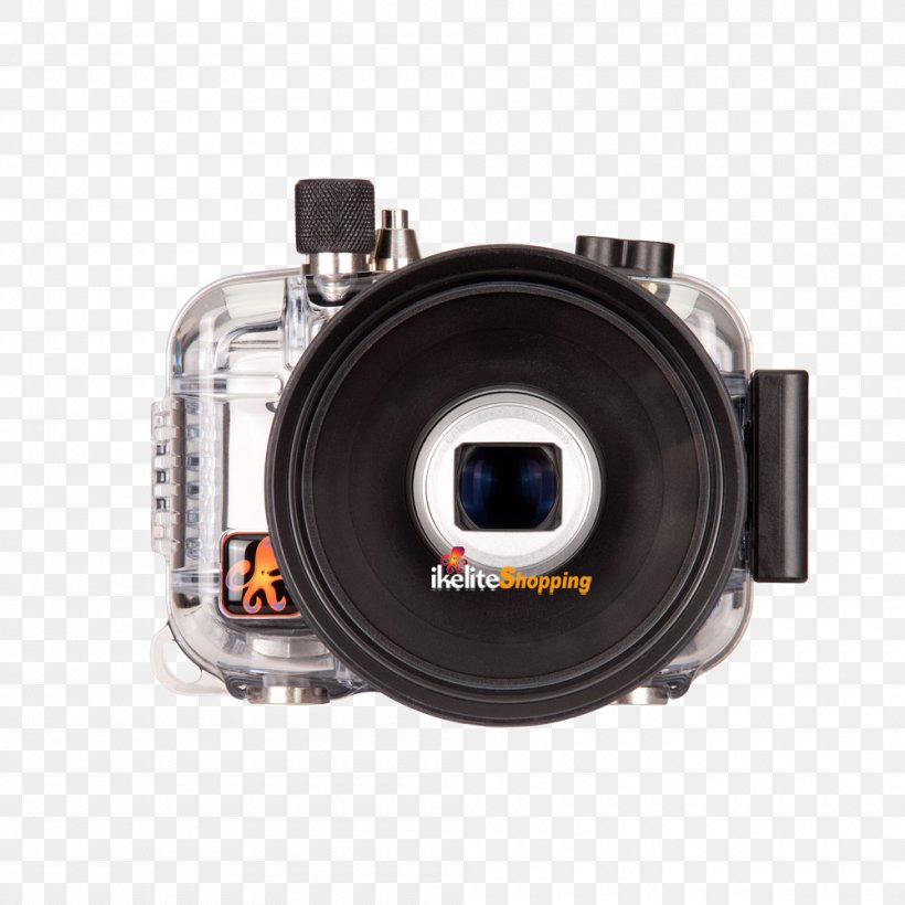 Camera Lens Canon PowerShot S Underwater Photography, PNG, 1000x1000px, Camera Lens, Camera, Camera Accessory, Cameras Optics, Canon Download Free
