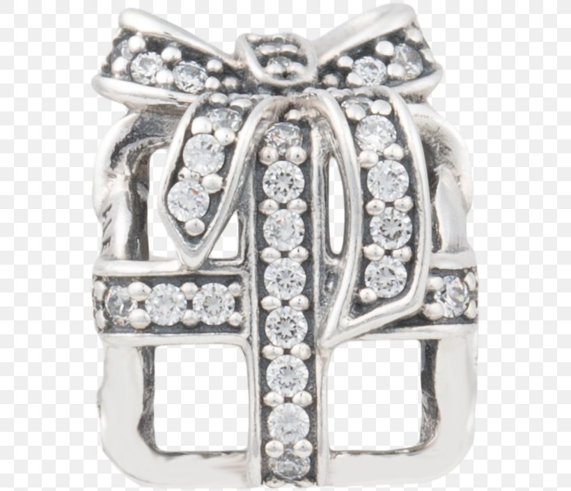 Charm Bracelet Pandora Ring Silver Jewellery, PNG, 563x705px, Charm Bracelet, Bling Bling, Blingbling, Body Jewellery, Body Jewelry Download Free