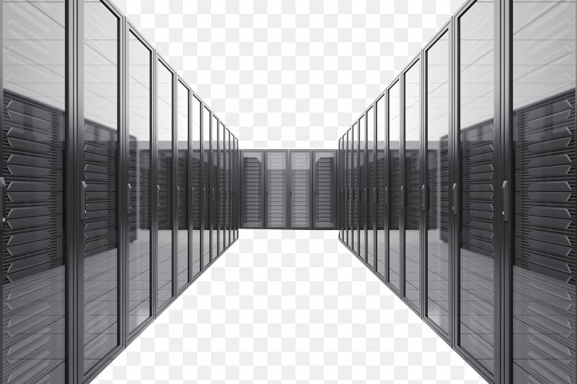 Data Center Colocation Centre Cloud Computing Dedicated Hosting Service Virtual Private Cloud, PNG, 1500x1000px, Data Center, Architecture, Backup, Black And White, Building Download Free