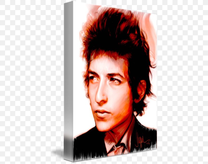 Digital Art Portrait Jackson, PNG, 429x650px, Art, Bob Dylan, Brown Hair, Chin, Digital Art Download Free