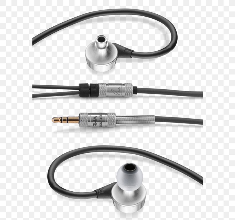 Microphone RHA MA750i Headphones In-ear Monitor, PNG, 596x768px, Microphone, Audio, Cable, Ear, Electronics Accessory Download Free