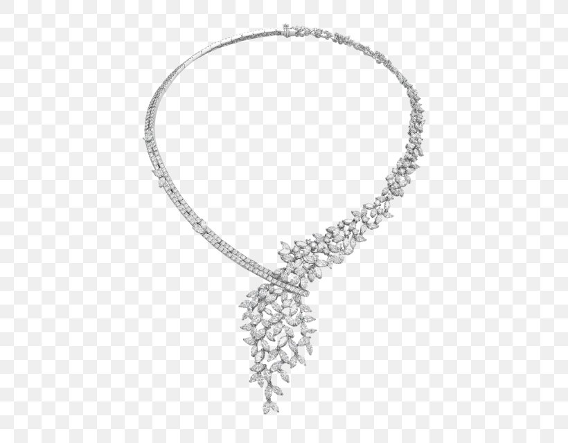 Necklace Earring Bracelet Diamond Jewellery, PNG, 640x640px, Necklace, Body Jewelry, Bracelet, Brilliant, Carat Download Free