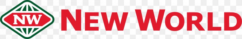 New World Devonport Logo Pams, PNG, 2400x398px, New World, Area, Banner, Brand, Logo Download Free
