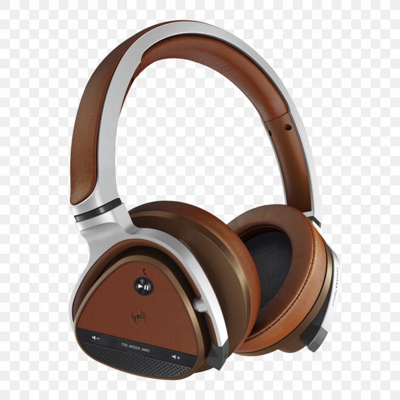 Noise-cancelling Headphones Creative Technology Audio Active Noise Control, PNG, 1024x1024px, Headphones, Active Noise Control, Audio, Audio Equipment, Audiophile Download Free