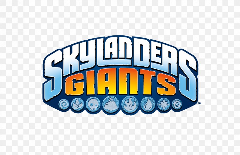Skylanders: Giants Skylanders: Spyro's Adventure Skylanders: Swap Force Skylanders: Trap Team Xbox 360, PNG, 1224x792px, Skylanders Giants, Activision, Area, Brand, Logo Download Free