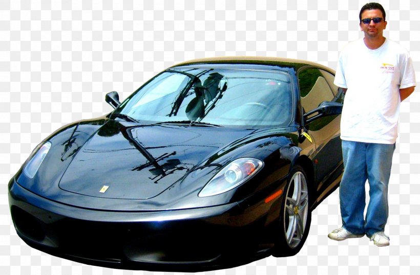 Sports Car Ferrari F430 Motor Vehicle, PNG, 1600x1050px, Car, Automotive Design, Automotive Exterior, Brand, Bumper Download Free