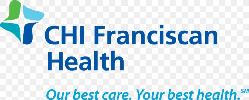 St. Joseph Medical Center Franciscan Health System Logo Catholic Health Initiatives Physician, PNG, 1000x404px, Logo, Area, Blue, Brand, Catholic Health Initiatives Download Free