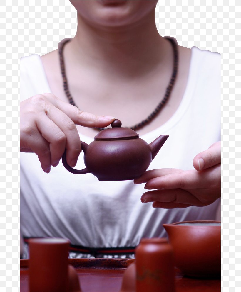 Teapot Chinese Tea Japanese Tea Ceremony, PNG, 683x996px, Tea, Arm, Chaki, Chinese Tea, Chinese Tea Ceremony Download Free