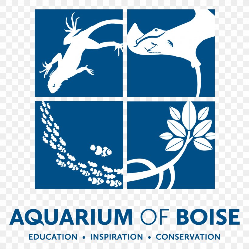 Aquarium Of Boise Non-profit Organisation Eagle Public Aquarium, PNG, 1998x2002px, Aquarium, Area, Art Museum, Boise, Brand Download Free