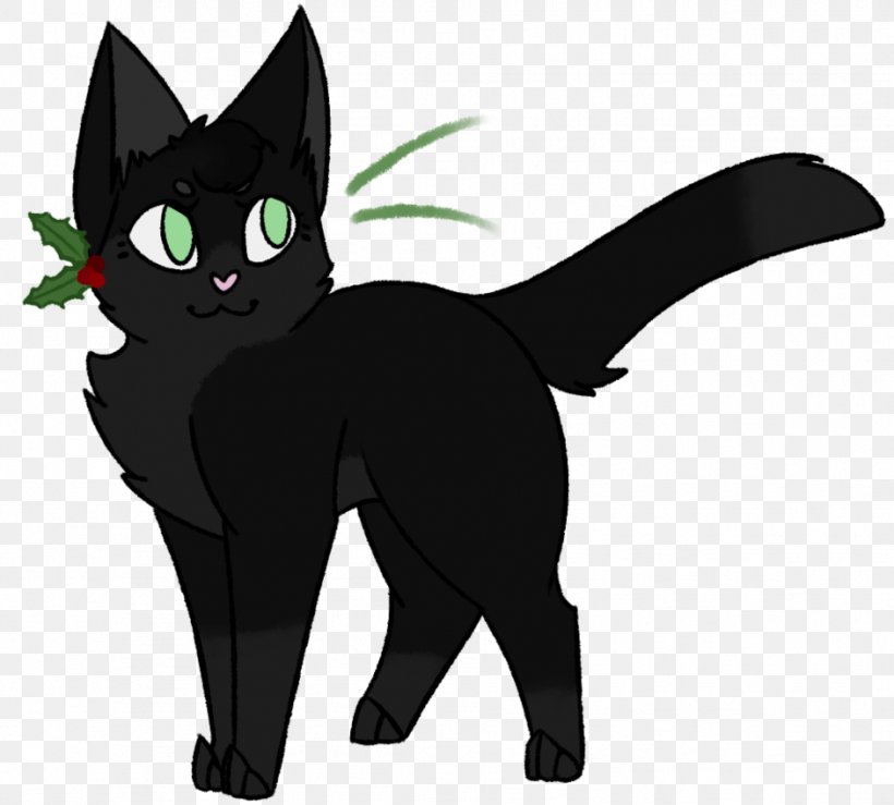 Black Cat Kitten Whiskers Domestic Short-haired Cat, PNG, 942x849px, Black Cat, Black, Black M, Carnivoran, Cartoon Download Free