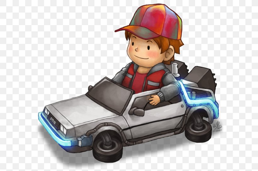 Car DeLorean DMC-12 Marty McFly Dr. Emmett Brown DeLorean Time Machine, PNG, 600x545px, Car, Art, Automotive Design, Back To The Future, Back To The Future Part Iii Download Free