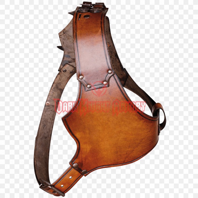 Horse Harnesses Components Of Medieval Armour Leather Middle Ages, PNG, 850x850px, Horse, Arm, Armour, Belt, Breastplate Download Free