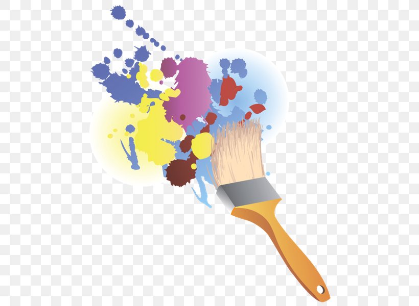 Painting Brush, PNG, 488x600px, Paint, Brush, Color, Epoxy, Ink Brush Download Free