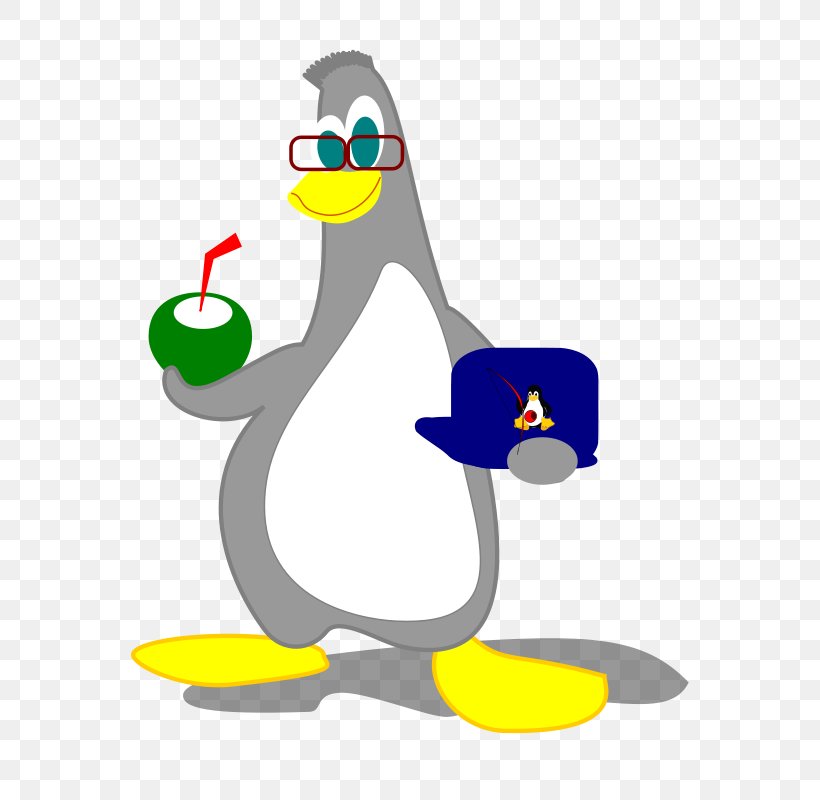 Penguin Clip Art Image, PNG, 566x800px, Penguin, Artwork, Beak, Bird, Computer Download Free