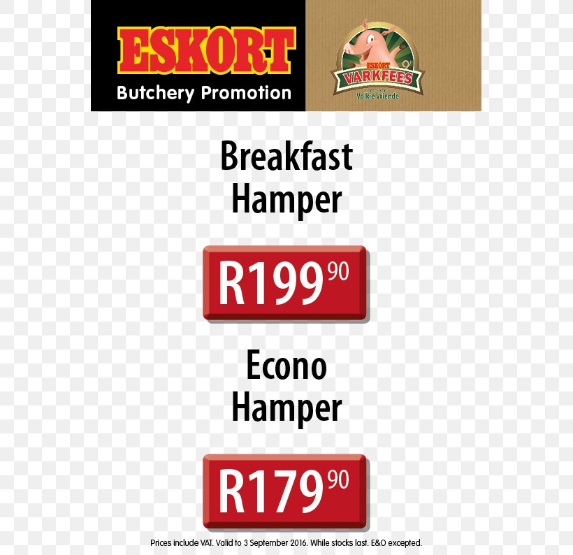 Product Hamper Eskort Butchery, Heidelberg Price Brand, PNG, 559x794px, Hamper, Advertising, Area, Banner, Brand Download Free