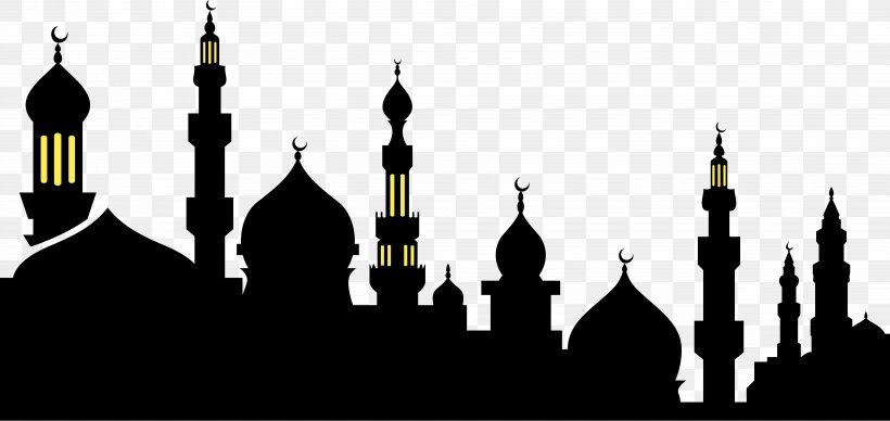 Ramadan Activities Eid Al-Fitr Islam Eid Mubarak, PNG, 5164x2444px, Ramadan, Allah, Black And White, Dawah, Eid Aladha Download Free