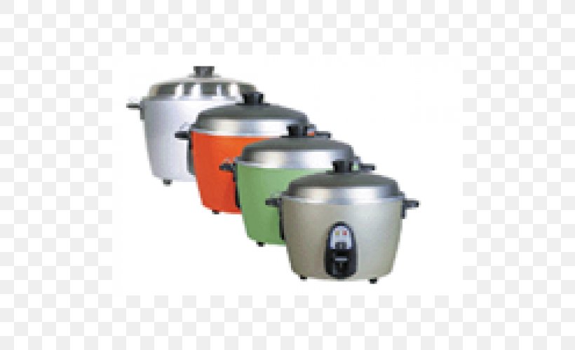 Rice Cookers Pressure Cooking Tatung Company Panasonic, PNG, 500x500px, Rice Cookers, Brand, Cooker, Cookware, Cookware Accessory Download Free