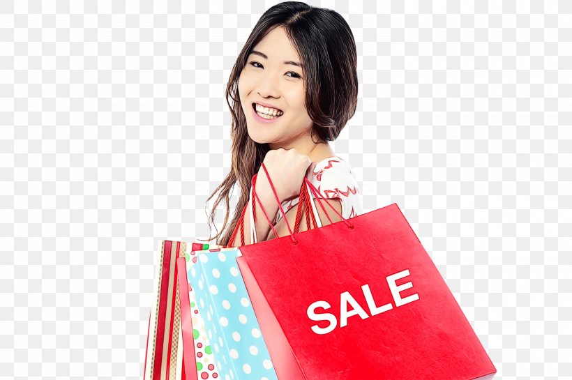 Shopping Bag, PNG, 3000x1996px, Watercolor, Bag, Business, Fashion Accessory, Handbag Download Free
