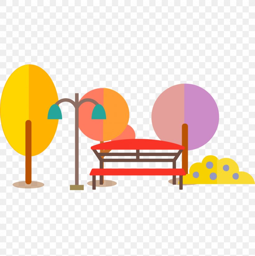 Tree Park, PNG, 1000x1006px, Tree, Area, Cartoon, Heart, Material Download Free