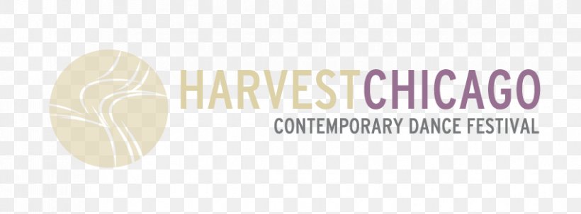 Harvest Logo Chicago Contemporary Dance Theatre Festival Brand, PNG, 851x315px, Harvest, Anniversary, Brand, Chicago, Choreography Download Free