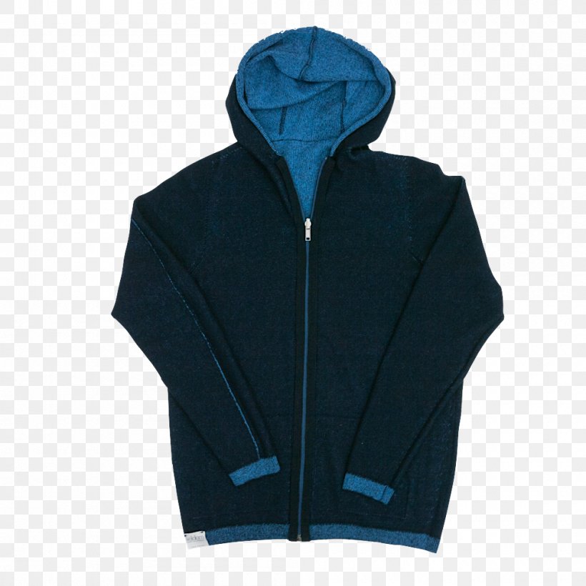 Hoodie Polar Fleece Bluza Jacket, PNG, 1000x1000px, Hoodie, Black, Blue, Bluza, Electric Blue Download Free