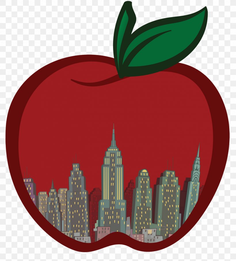 New York City Big Apple Clip Art, PNG, 1448x1600px, New York City, Apple, Big Apple, Billerica, Christmas Ornament Download Free