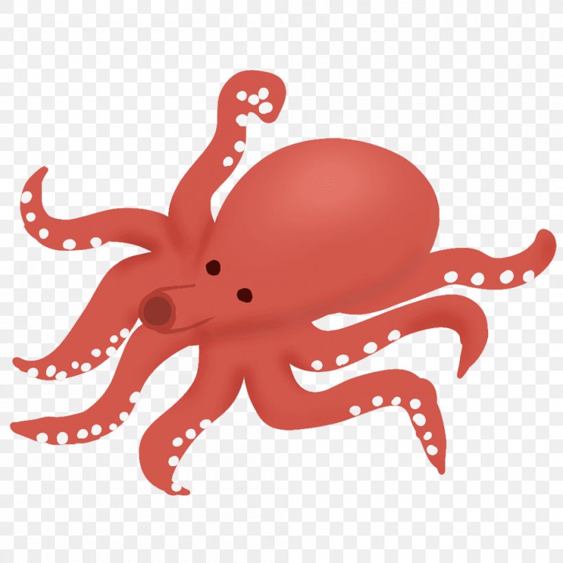 Octopus Mobile Phones Takoyaki Viber, PNG, 1000x1000px, Octopus, Animal Figure, Cephalopod, Internet, Invertebrate Download Free