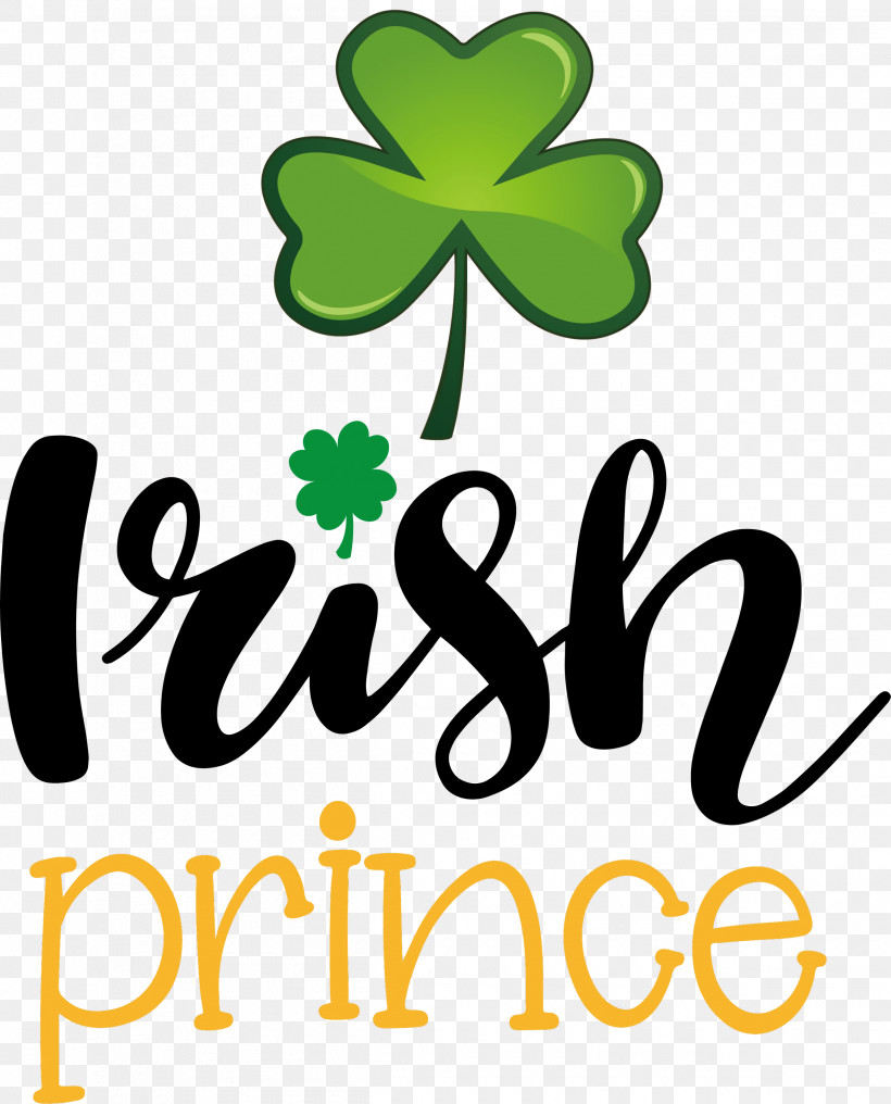 Saint Patrick Patricks Day Irish Prince, PNG, 2420x3000px, Saint Patrick, Clover, Flower, Green, Leaf Download Free