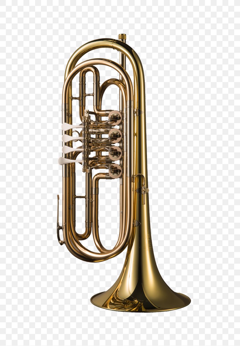 Saxhorn Bass Trumpet Flugelhorn Mellophone Tuba, PNG, 591x1181px, Watercolor, Cartoon, Flower, Frame, Heart Download Free