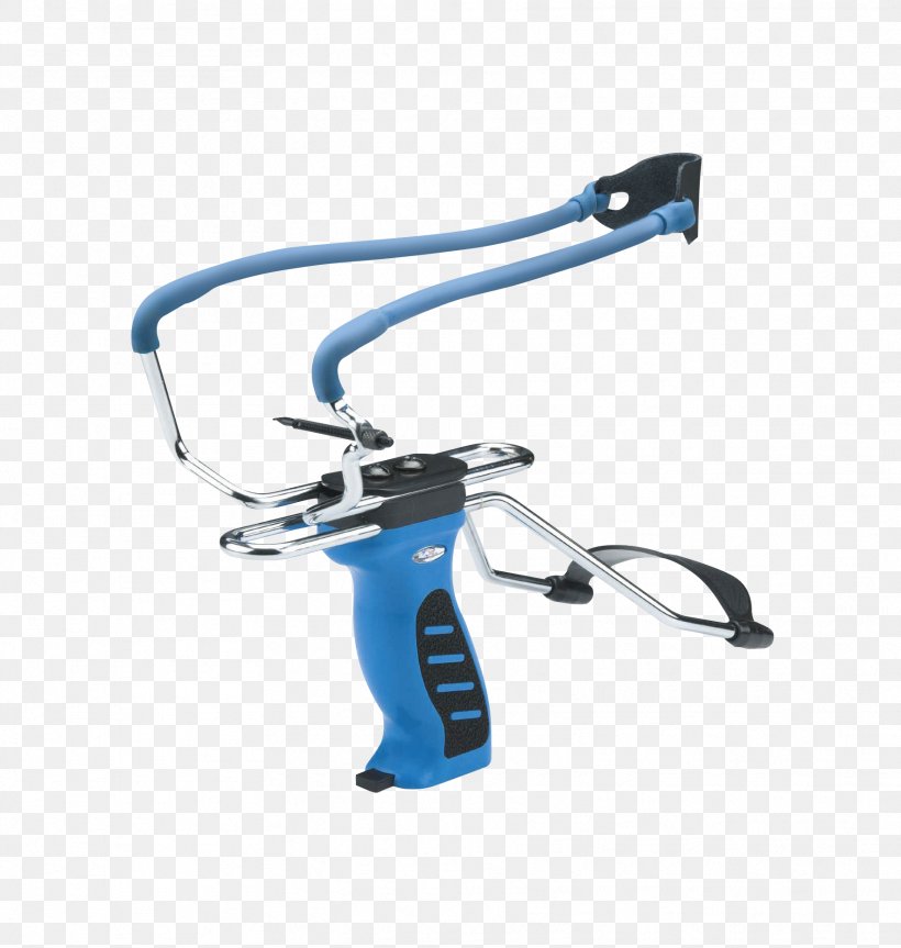 Slingshot Crossbow Hunting Weapon, PNG, 1769x1862px, Slingshot, Ammunition, Blowgun, Blue, Bow And Arrow Download Free