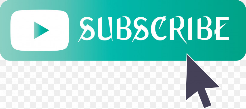 Subscribe Button Youtube Subscribe Button, PNG, 3000x1334px, Subscribe Button, Area, Line, Logo, M Download Free