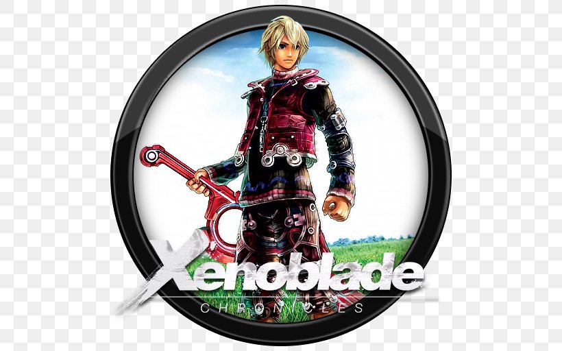 Xenoblade Chronicles Super Smash Bros. For Nintendo 3DS And Wii U, PNG, 512x512px, Xenoblade Chronicles, Action Figure, Game, Japanese Roleplaying Game, New Nintendo 3ds Download Free