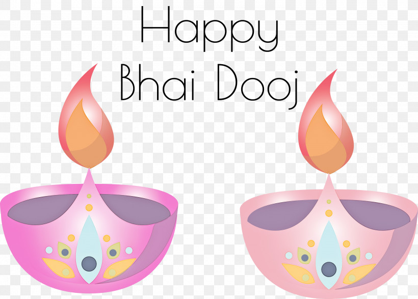 Bhai Dooj, PNG, 3000x2151px, Bhai Dooj, Bhai Phonta, Diwali, Festival, Logo Download Free