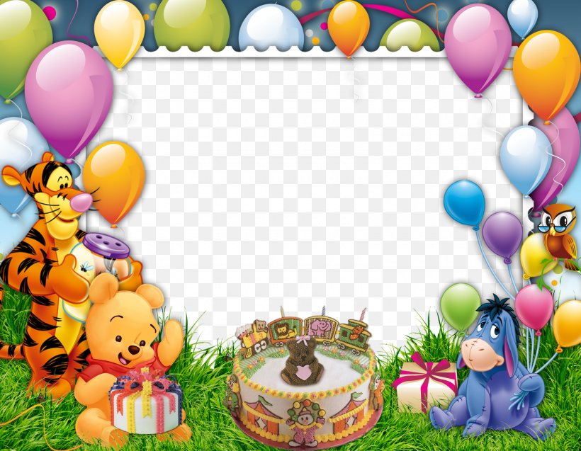 Birthday Cake Picture Frames Desktop Wallpaper Clip Art, PNG, 1600x1243px, Birthday Cake, Balloon, Birthday, Child, Craft Download Free