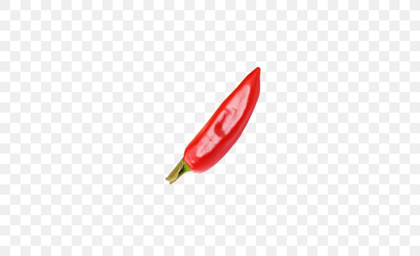 Chili Pepper Red, PNG, 500x500px, Chili Pepper, Bell Peppers And Chili Peppers, Red Download Free