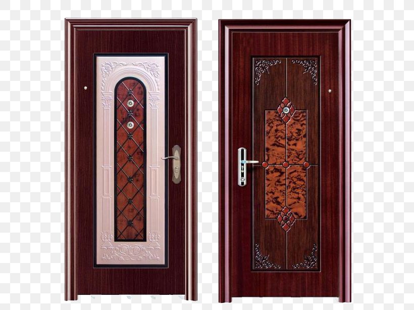 Door Security Fire Door Icon, PNG, 650x613px, Door, Brown, Building, Cats Eye, Door Security Download Free