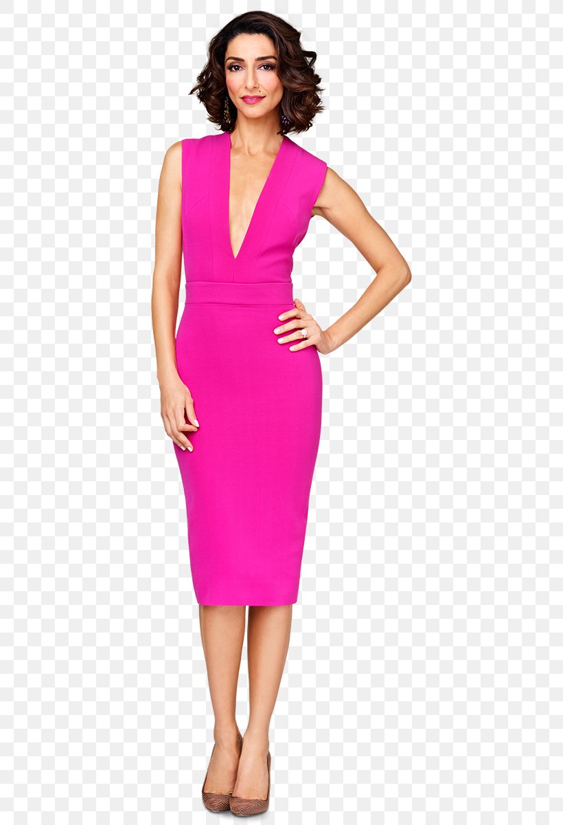 Necar Zadegan Girlfriends' Guide To Divorce Delia Banai Clothing Dress, PNG, 380x1200px, Necar Zadegan, Bravo, Clothing, Cocktail Dress, Day Dress Download Free
